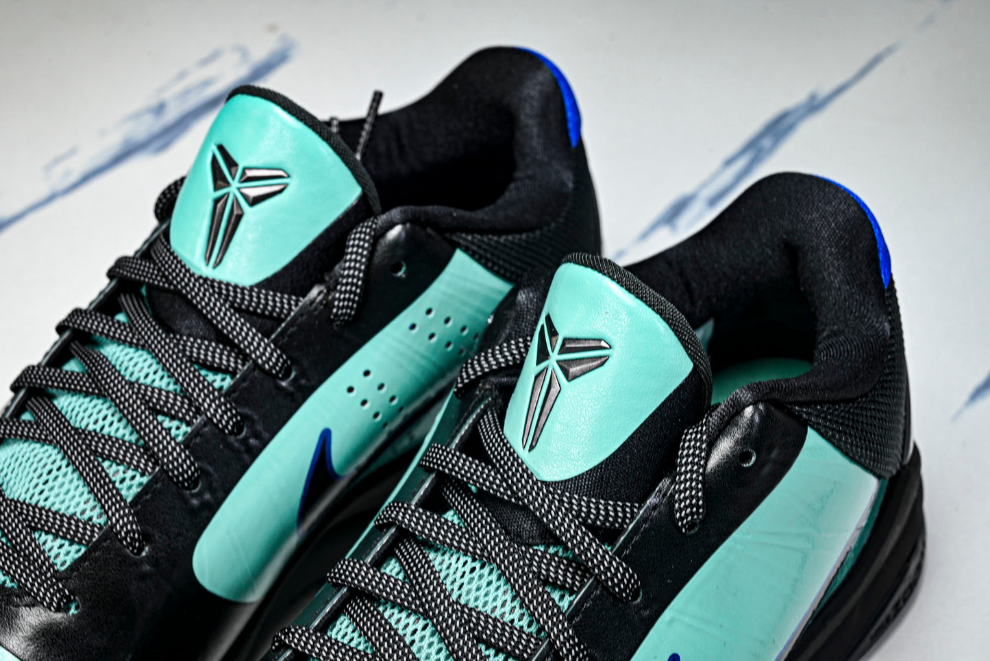 Kobe 5 Protro 'EYBL Academy PE'