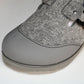Birkenstock x D1or Tokio Mule Felted Wool 'Grey'