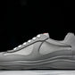 Prada America's Cup Sneaker Soft Rubber 'Steel Grey'