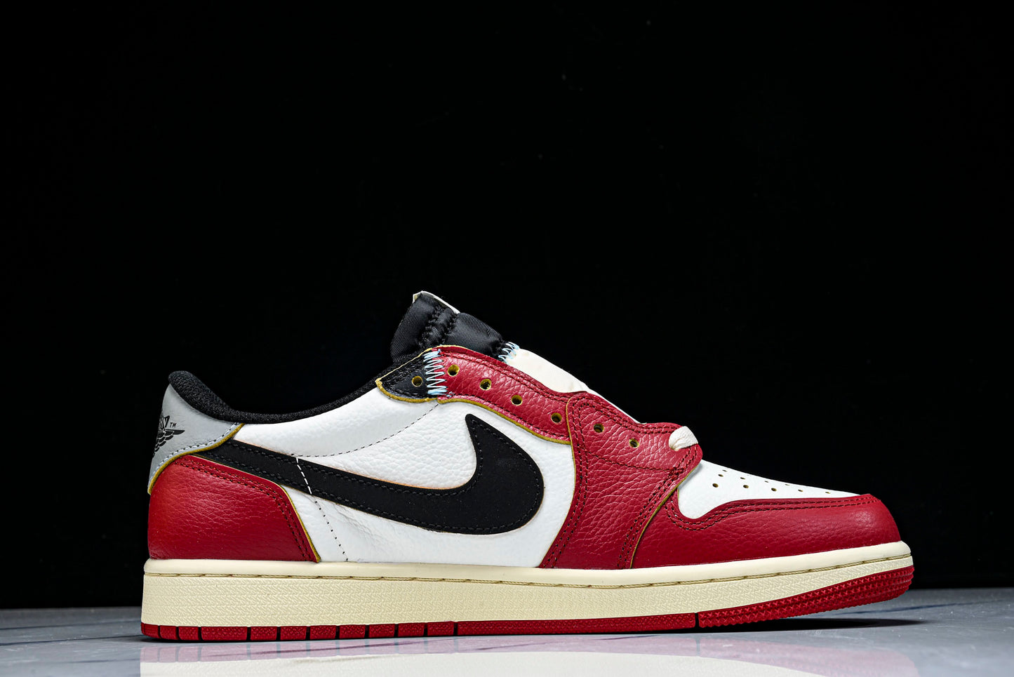 AJ1 Low Union LA 'Chicago Shadow' (Unreleased)