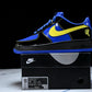 Central Cee Syna x AF1 Low 'Racer Blue Optic Yellow' (Friends & Family)