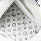 Louis Vuittоп Trainer Maxi 'Black White'
