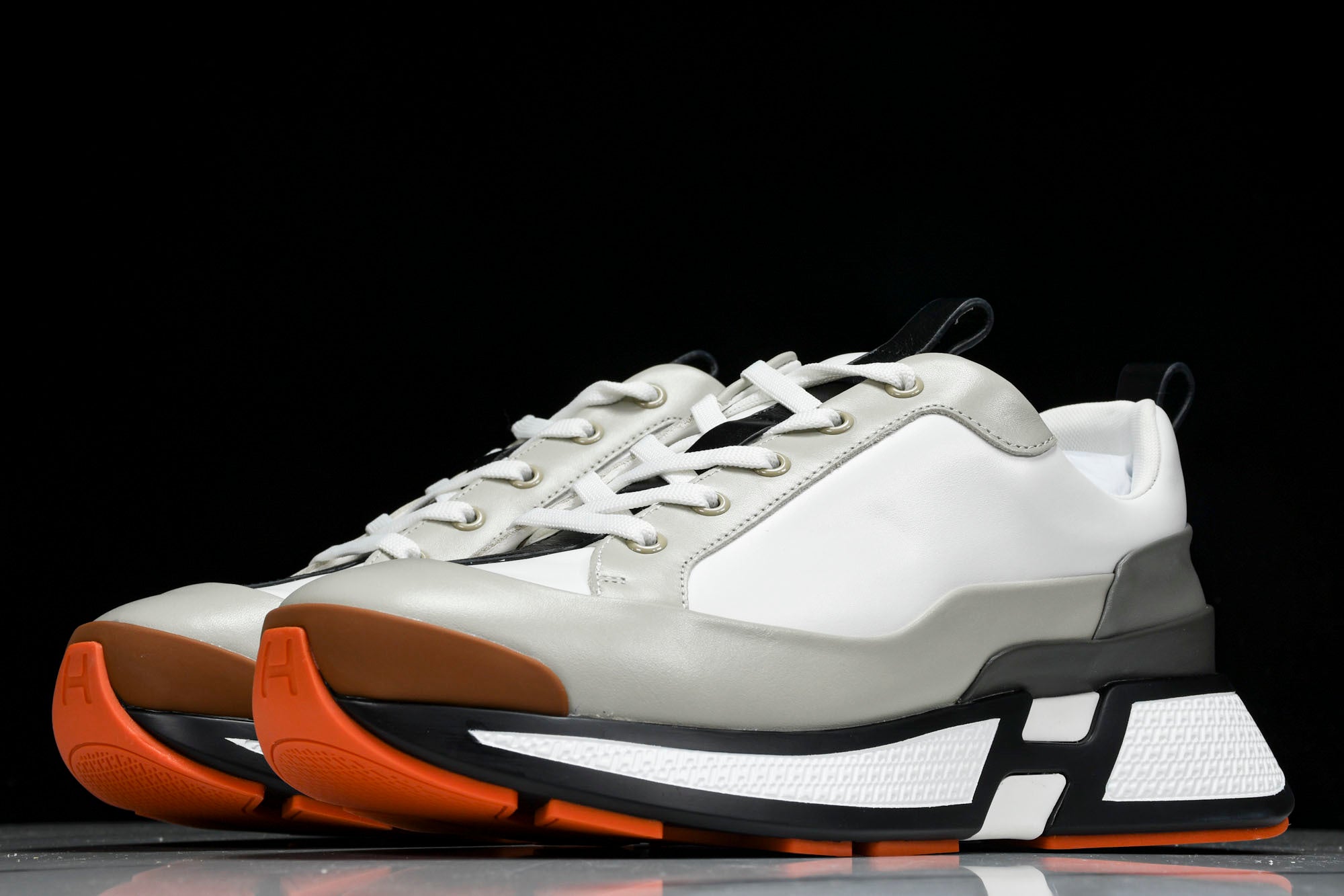 Hermès Hugo Sneaker 'Blanc'