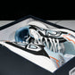 D1or B30 'Silver Blue Black'