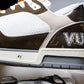 Louis Vuittоп Trainer Low Velcro Strap 'Mocha'
