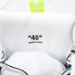 Off-White "Be Right Back" Sneaker 'White Fluorescent'