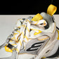 Cargo Sneaker 'White Yellow'