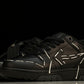 Off-White Out Of Office OOO Low Top 'Sartorial Stitching - Black'