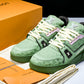 Louis Vuittоп Trainer by Tyler, The Creator 'Green'