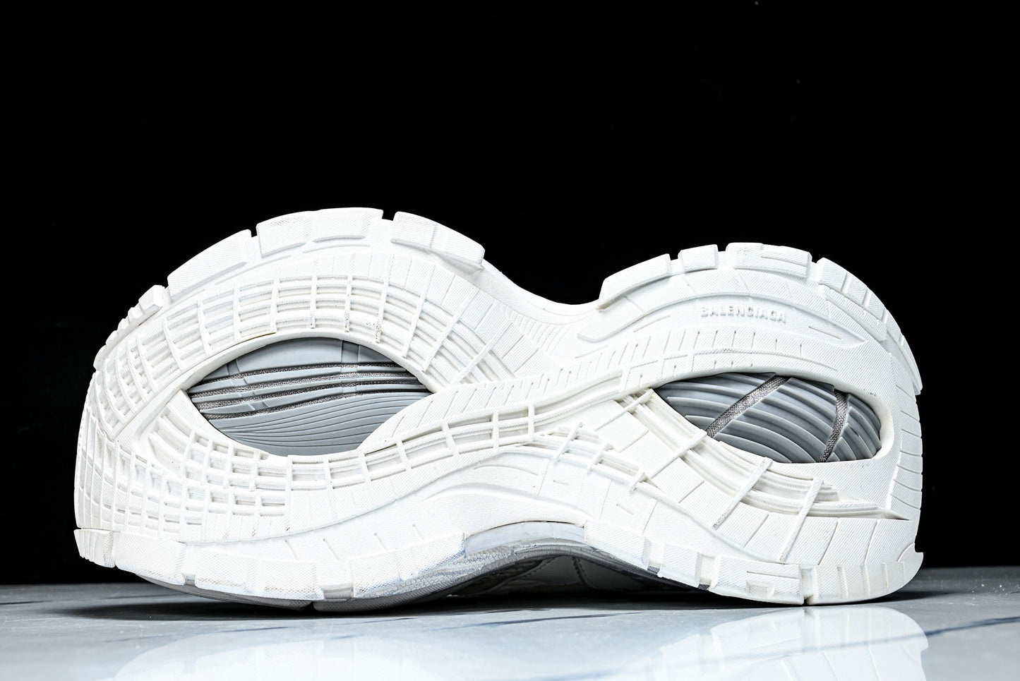 Вalenciaga Platform Sneaker 'White'