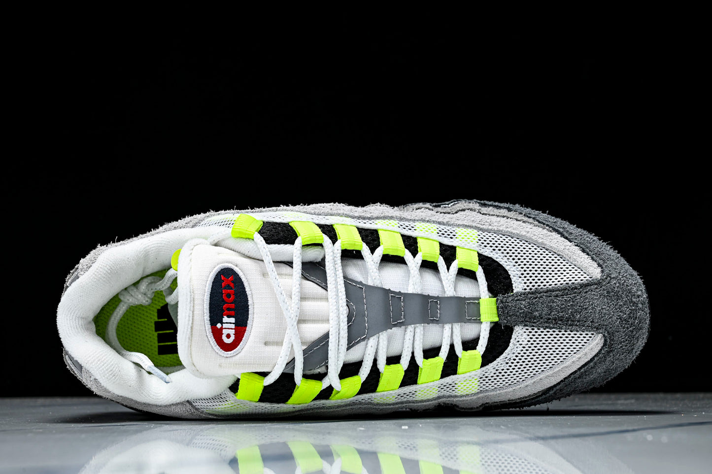 Undefeated x AM95 Geo Exclusive Pack 'NYC Neon'