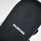 Вalenciaga Platform Sneaker 'Dark Grey Black'
