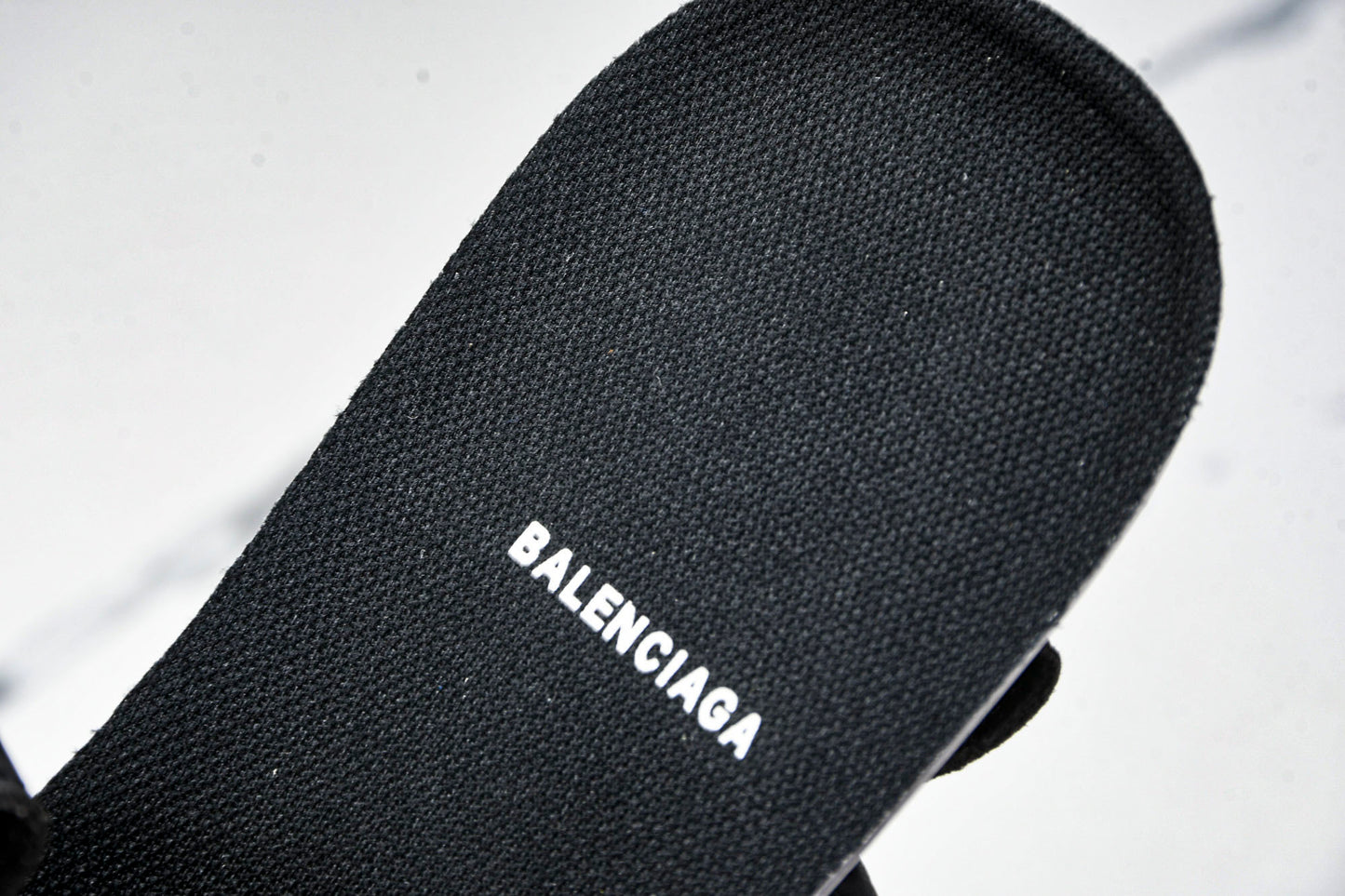 Вalenciaga Platform Sneaker 'Dark Grey Black'