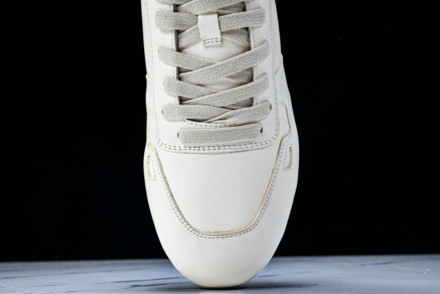 Rick Owens Minimal Sneaks 'Milk'
