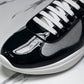 Prada America's Cup Sneaker 'Navy Blue Silver'