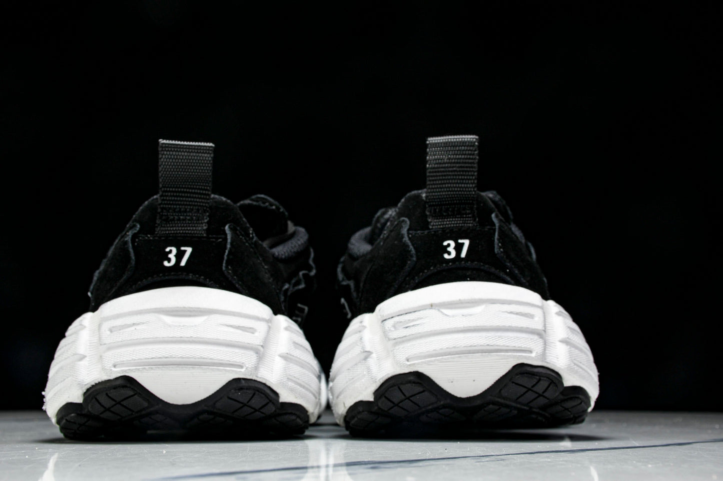 Вalenciaga Monday Shoe 'Black White'