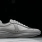 Prada America's Cup Sneaker Soft Rubber 'Steel Grey'