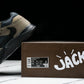 Travis Scott Jumpmn Jack TR 'Dark Mocha'