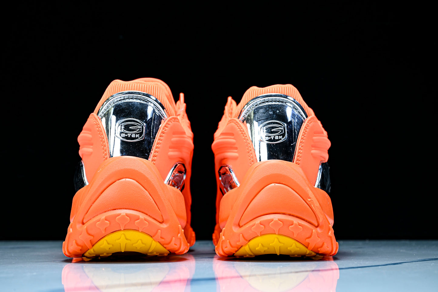 NOCTA Drake Hot Step 2 'Total Orange'