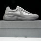 Prada America's Cup Sneaker Soft Rubber 'Steel Grey'