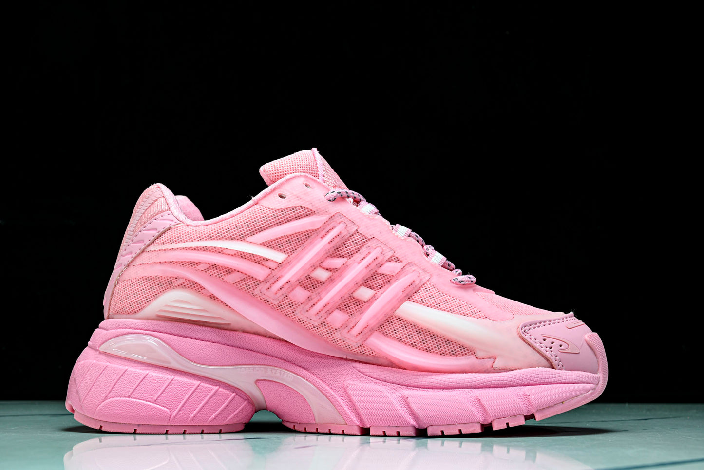 AD1STAR Jellyfish x Pharrell Williams x Virginia 'Triple Pink'