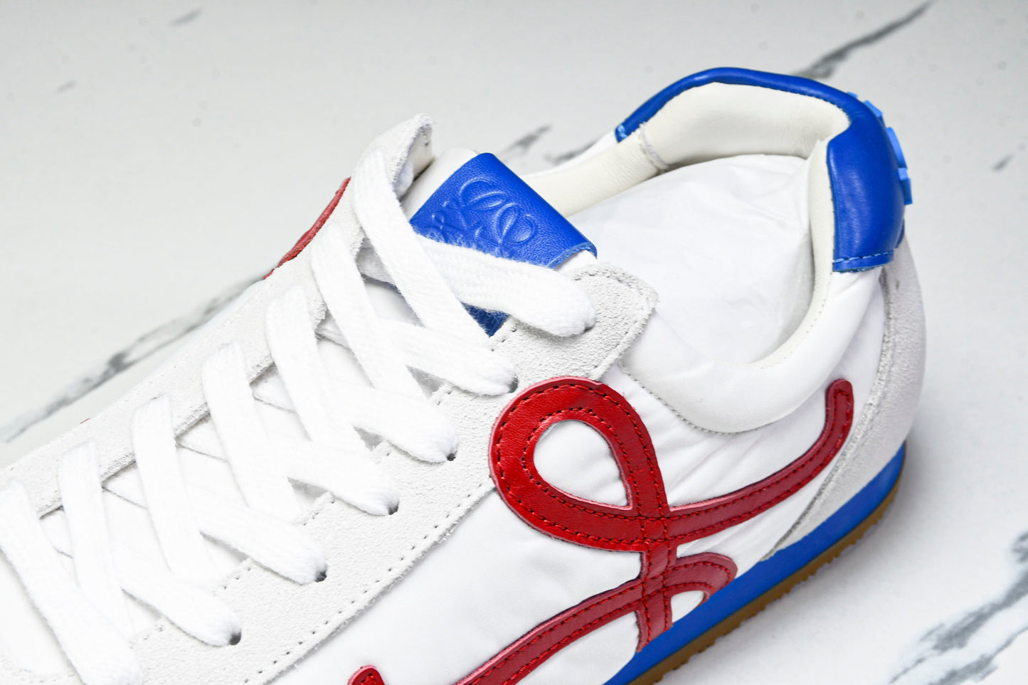 Loewe Ballet Runner 2.0 'White Red Blue'