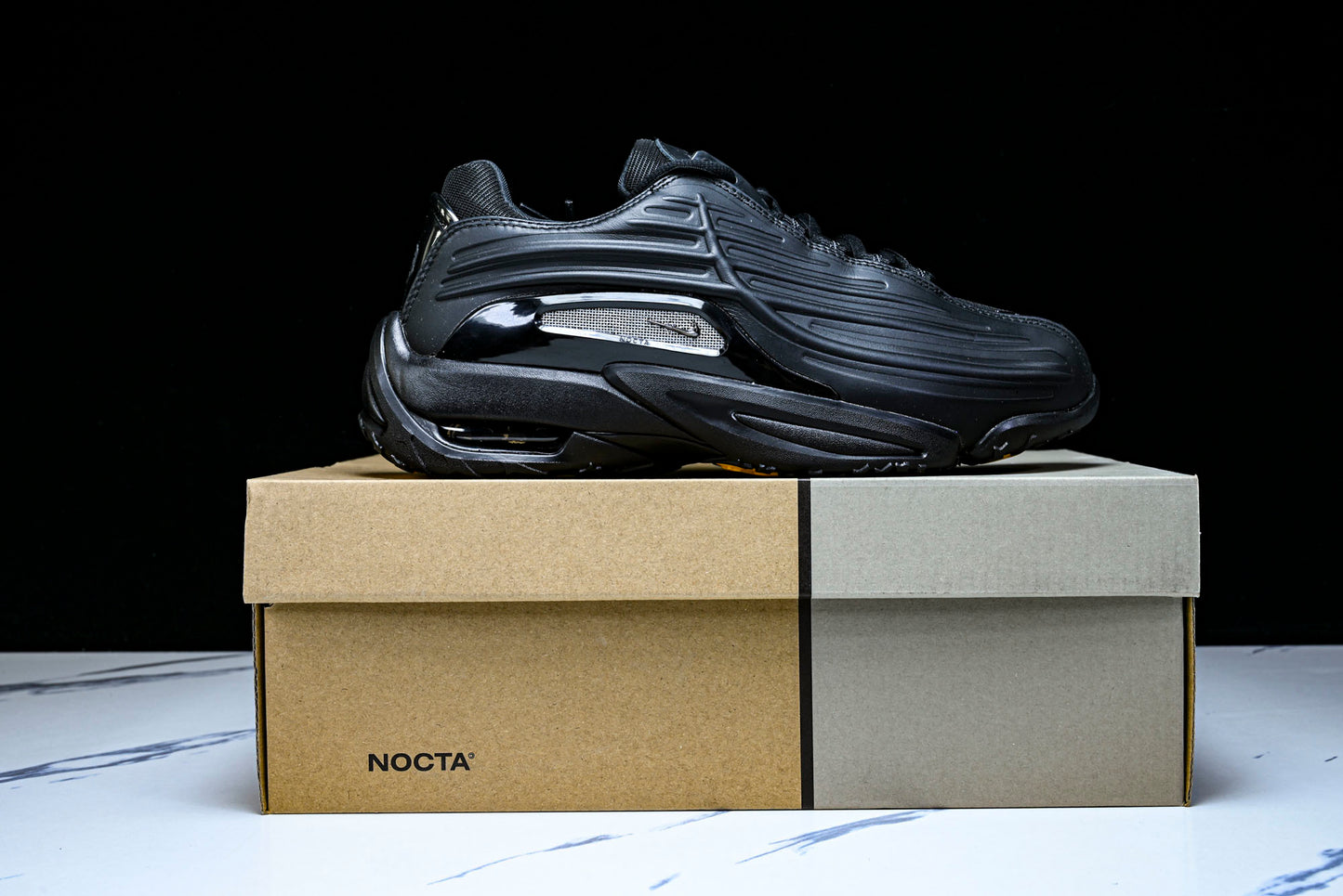NOCTA Drake Hot Step 2 'Black'