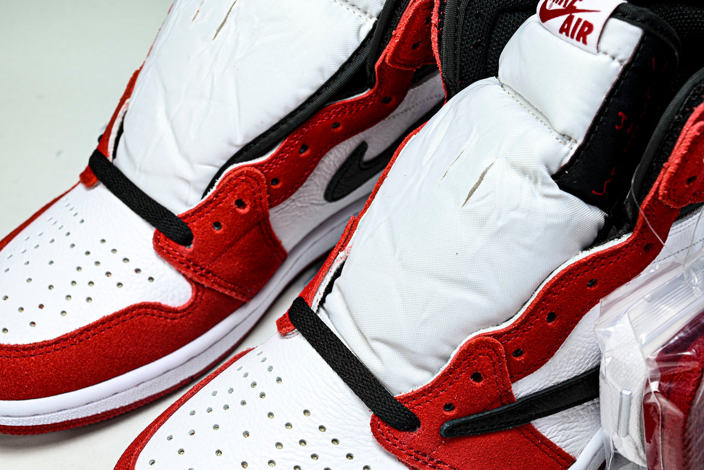 Travis Scott AJ1 Retro High ‘Chicago' (Unreleased)