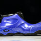 Вalenciaga Basketball Sneaker 'Blue Metallic'