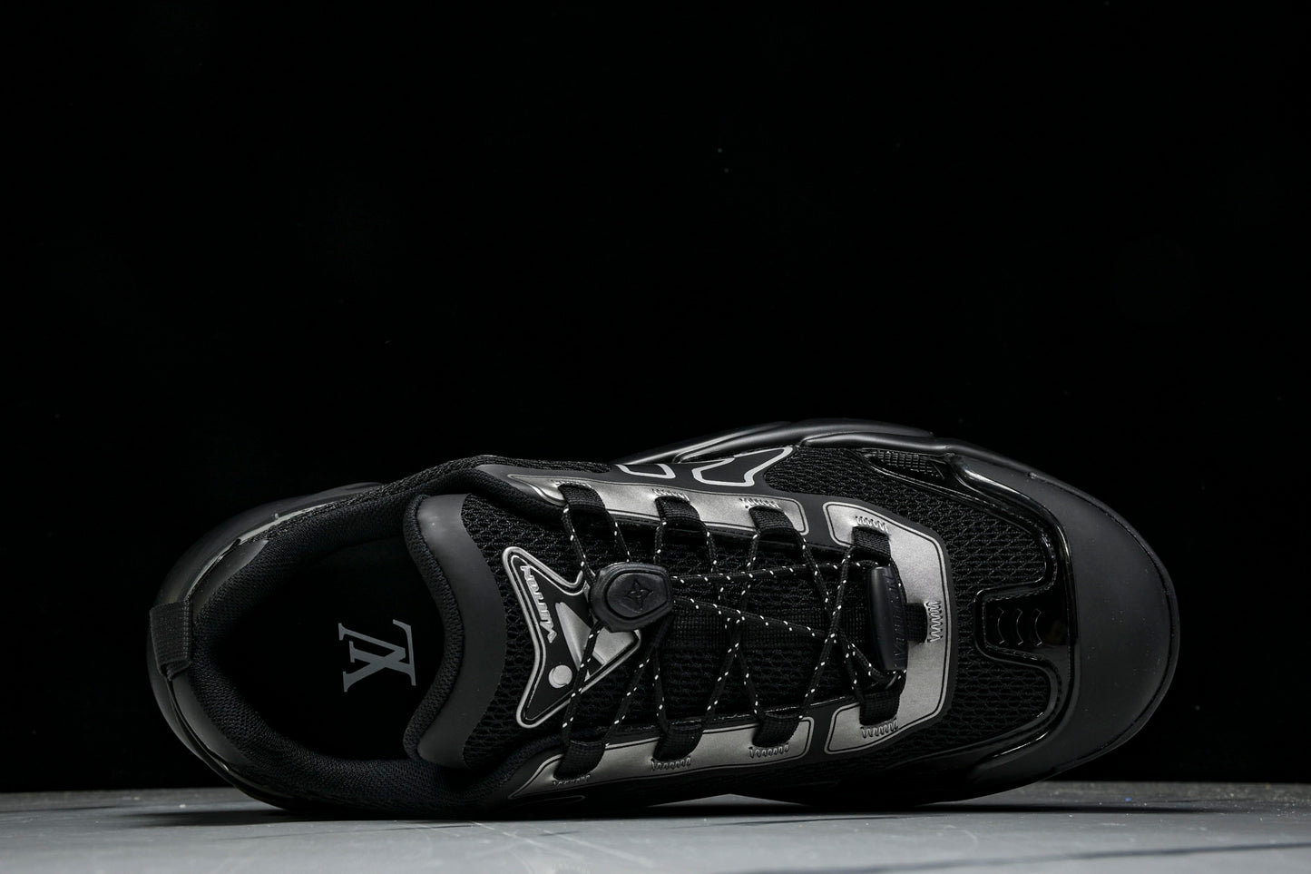 Louis Vuittоп Runner Tatic Sneaker 2.0 'Black'