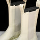Вottega Veneta Tire Chelsea Boots 'Sea Salt'
