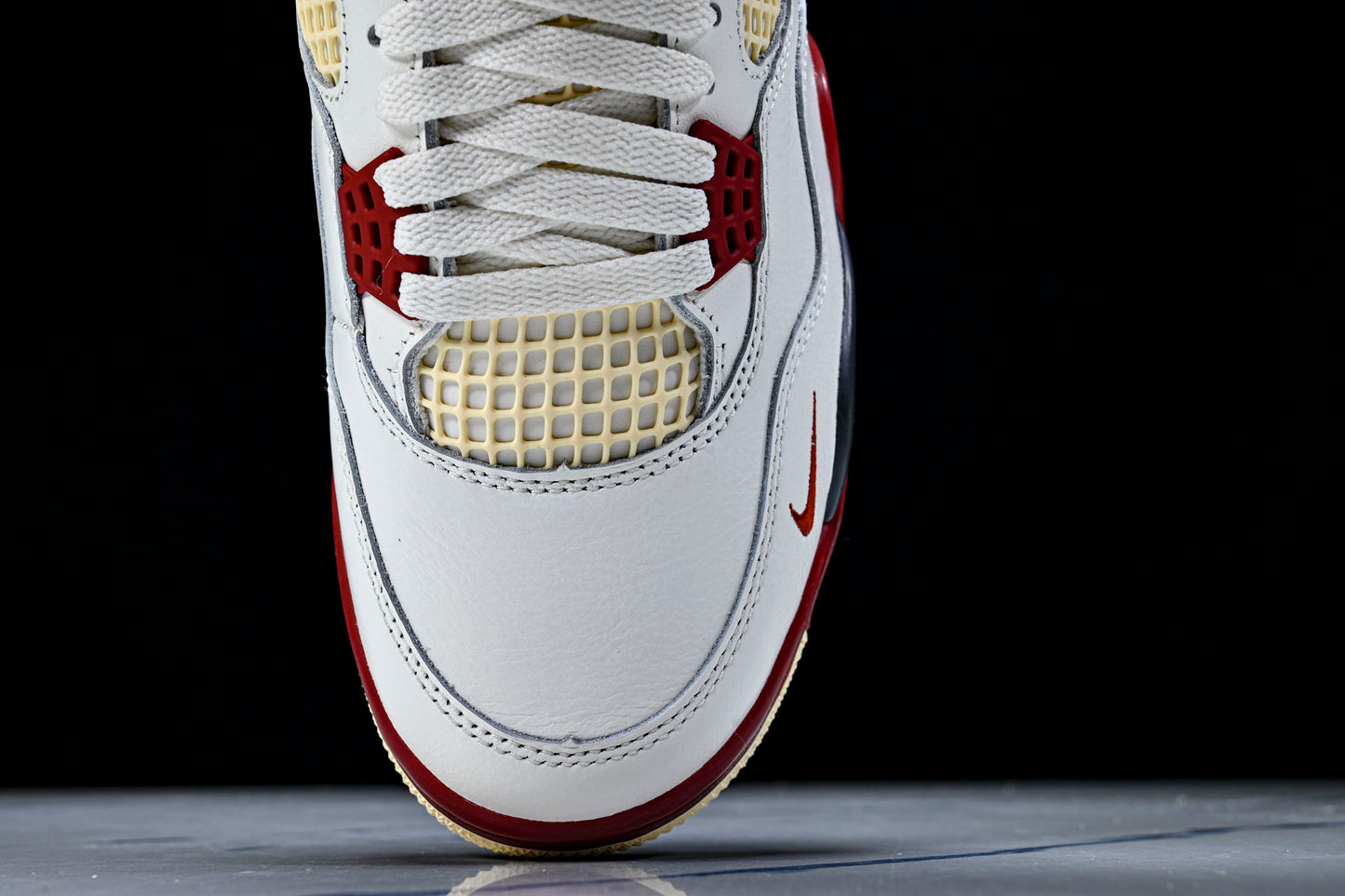 Nigel Sylvester x AJ4 Retro OG 'Brick After Brick'