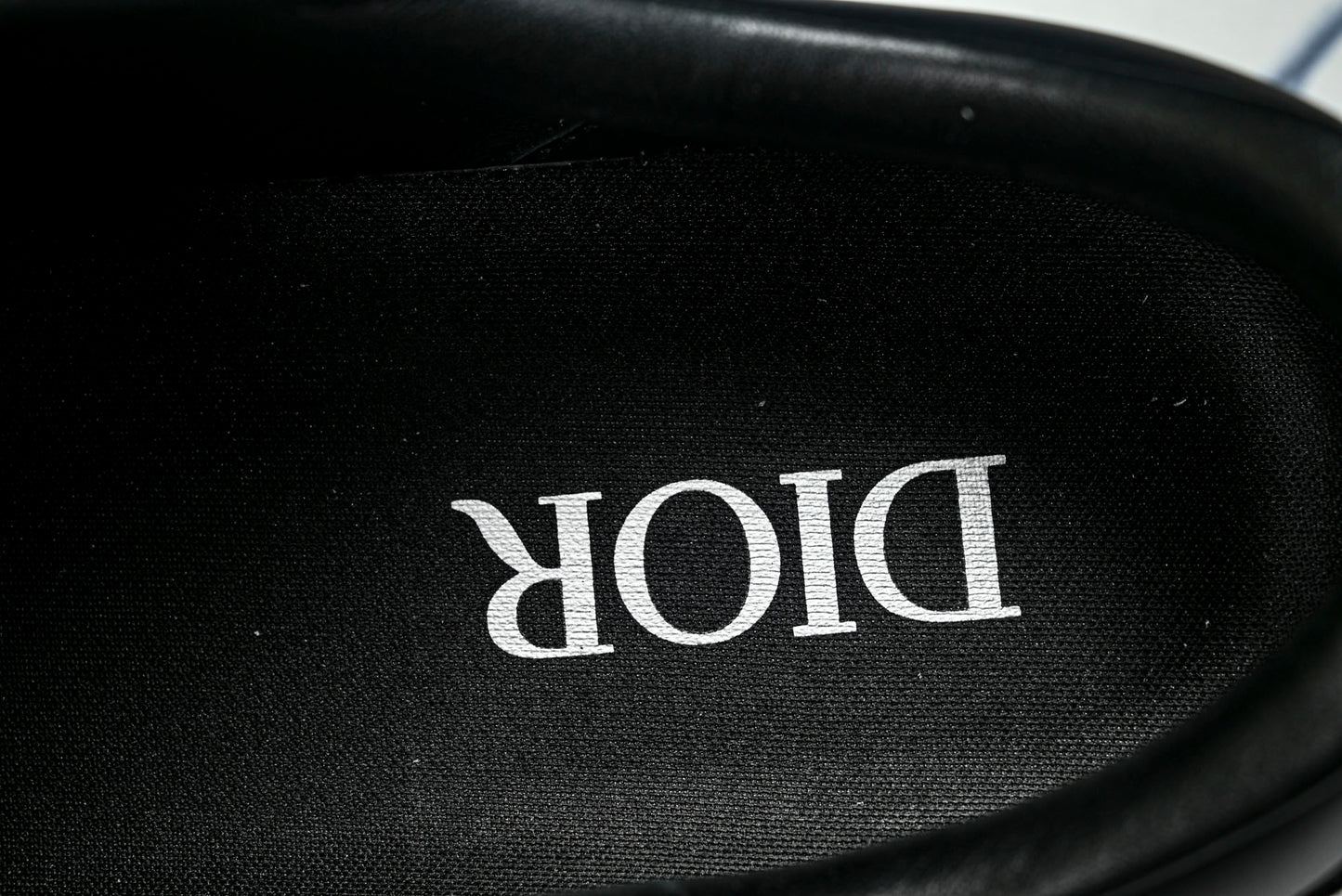 D1or B01 Matchpoint Sneaker 'Black'