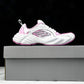 Вalenciaga Monday Shoe 'White Pink'