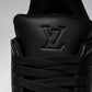 Louis Vuittоп Trainer Low 'Black Embossed Signature'