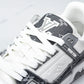 Louis Vuittоп Trainer Low 'Monogram Denim Grey White'