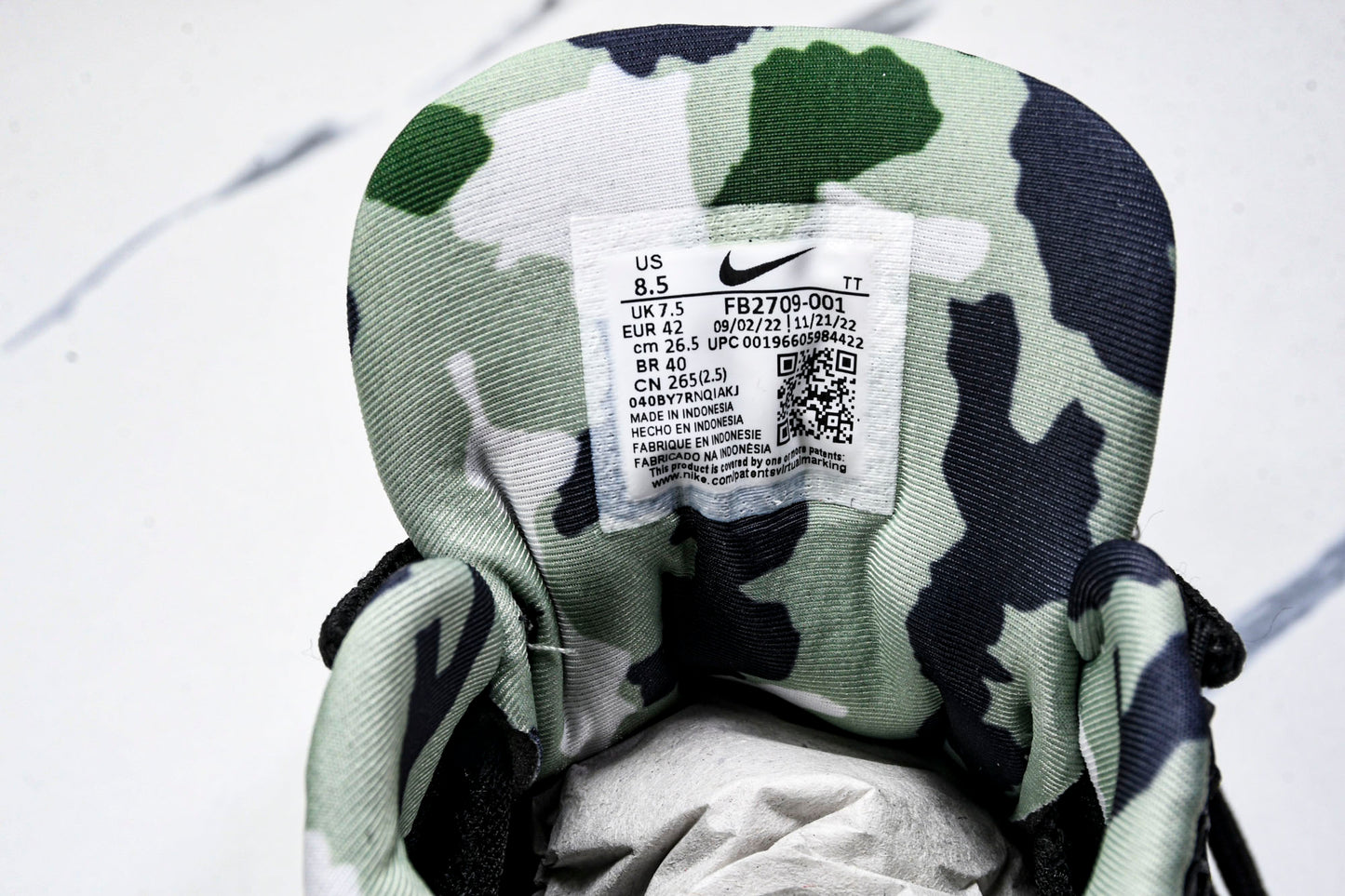 Corteiz x AM95 'Pink Beam'