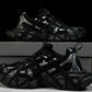 3XL Sneaker Extreme Lace 'Black Silver'