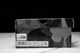 Travis Scott AJ1 Low x BAPE 'Grey Navy' (Custom)
