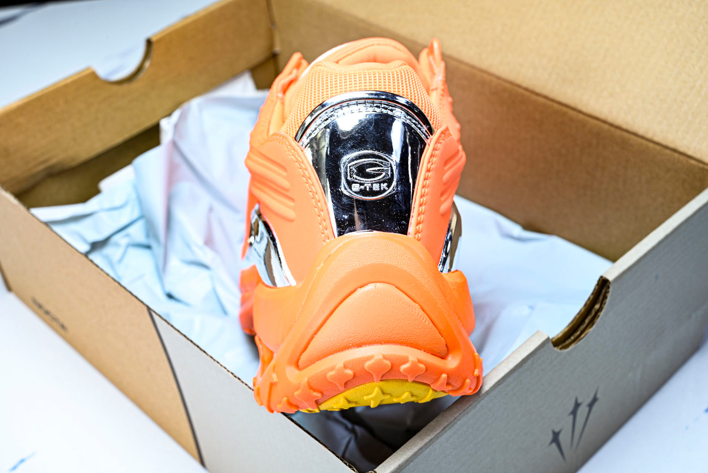 NOCTA Drake Hot Step 2 'Total Orange'