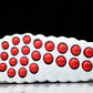 Mind 001 Slide 'White Speed Red'