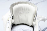 D1or B33 Gravity Leather 'Oblique Triple White'