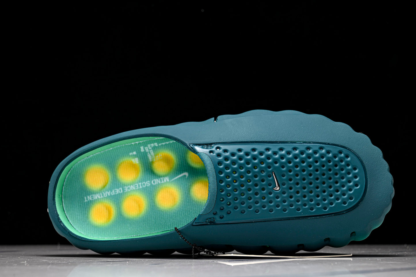 Mind 001 Slide 'Geode Teal'