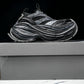 Вalenciaga Platform Sneaker 'Dark Grey Black'