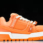 Louis Vuittоп Trainer Maxi 'Orange'