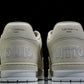 Louis Vuittоп Trainer Low Velcro Strap 'Brown White'