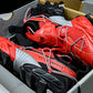 Вalenciaga Hike Sneaker 'Red Black'