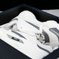 D1or B22 'White Silver'