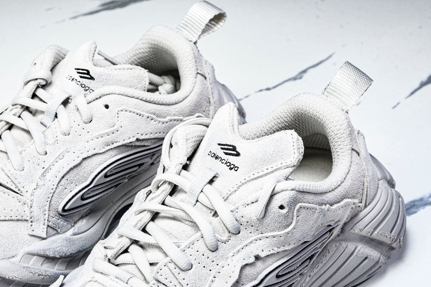 Вalenciaga Monday Shoe 'Grey'