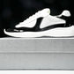 Prada America's Cup Sneaker 'Black Silver White' v2